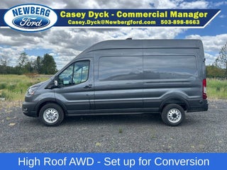 2026 Ford Transit High Roof