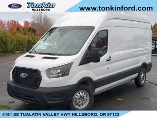 2026 Ford Transit High Roof