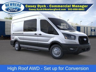 2026 Ford Transit High Roof
