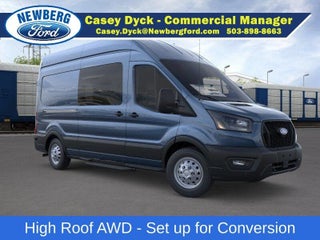 2026 Ford Transit High Roof