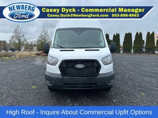 2026 Ford Transit High Roof