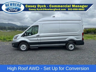 2026 Ford Transit High Roof