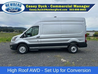 2026 Ford Transit High Roof