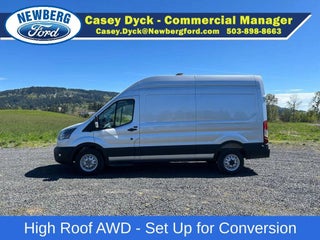 2026 Ford Transit High Roof