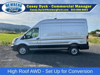 2026 Ford Transit High Roof