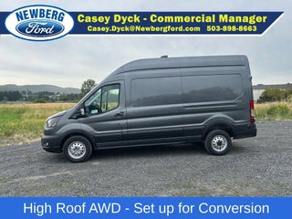 2026 Ford Transit High Roof