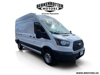 2017 Ford Transit