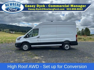 2026 Ford Transit High Roof