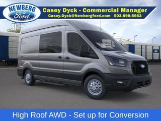 2026 Ford Transit High Roof