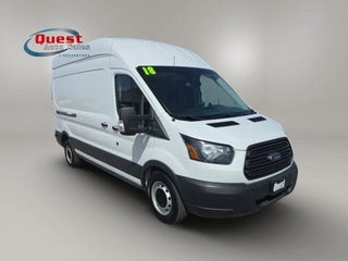 2018 Ford Transit-350