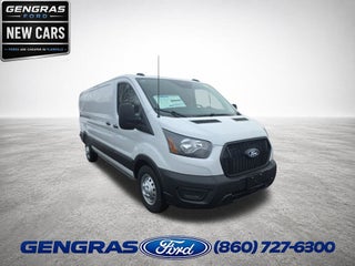 2026 Ford Transit Cargo Low Roof