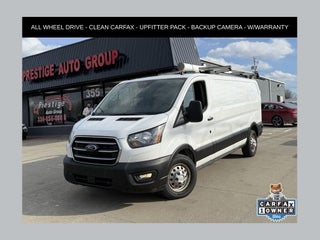 2020 Ford Transit Low Roof
