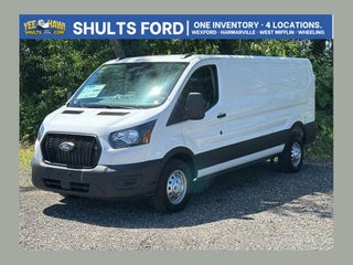 2026 Ford Transit Cargo Low Roof