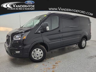 2026 Ford Transit Cargo Low Roof