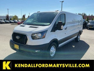 2026 Ford Transit Cargo Low Roof