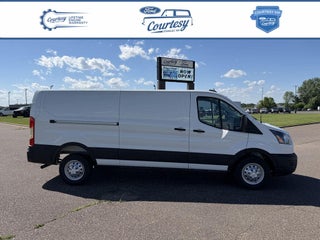2026 Ford Transit Cargo Low Roof