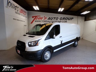 2020 Ford Transit Low Roof