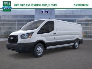2025 Ford Transit-350 Low Roof