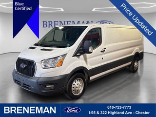 2022 Ford Transit-350