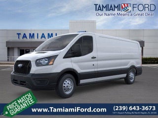 2025 Ford Transit-350 Low Roof