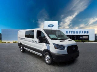 2025 Ford Transit-350 Low Roof