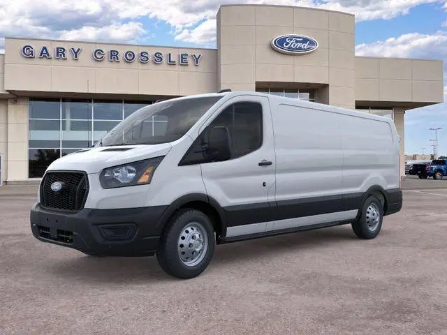 2026 Ford Transit-350 Low Roof