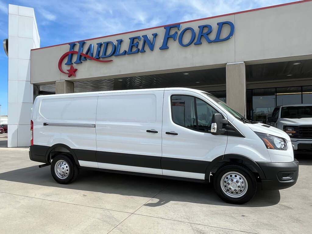 2025 Ford Transit-350 Low Roof