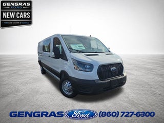 2025 Ford Transit-350 Low Roof