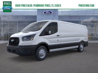 2025 Ford Transit-350 Low Roof