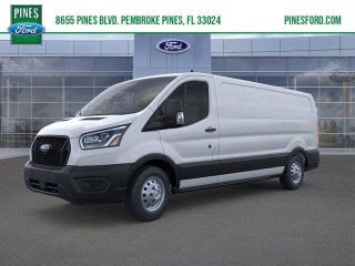 2025 Ford Transit-350 Low Roof