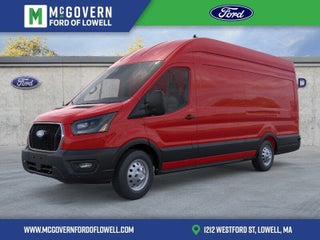 2026 Ford Transit Cargo High Roof