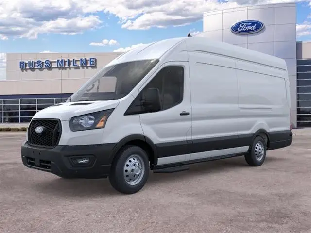 2026 Ford Transit Cargo High Roof
