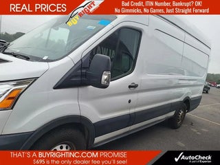 2021 Ford Transit-350