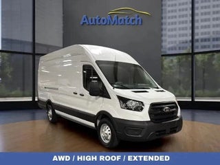 2024 Ford Transit High Roof