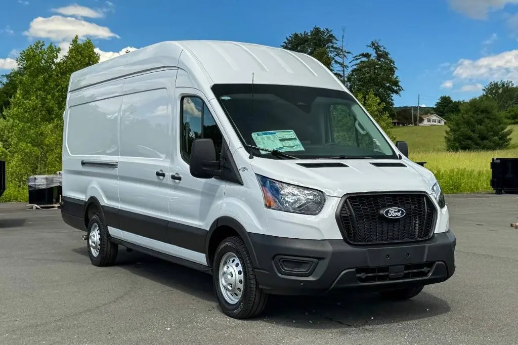 2026 Ford Transit Cargo High Roof