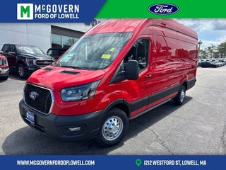 2026 Ford Transit Cargo High Roof