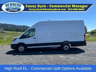 2026 Ford Transit Cargo High Roof