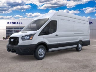 2026 Ford Transit Cargo High Roof