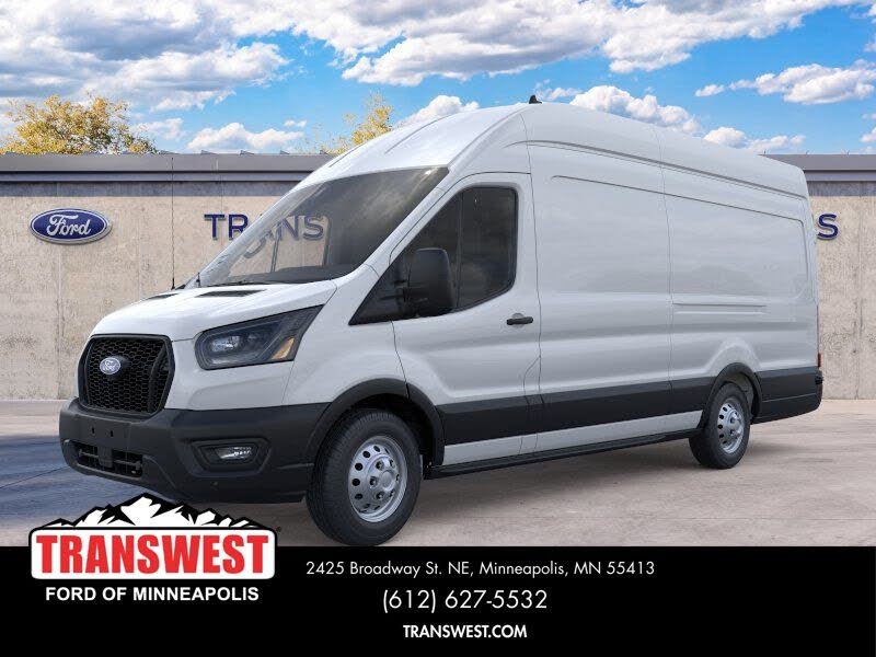 2026 Ford Transit Cargo High Roof