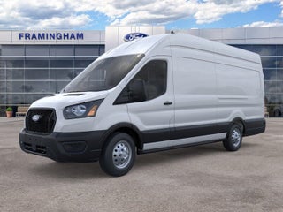 2026 Ford Transit Cargo High Roof