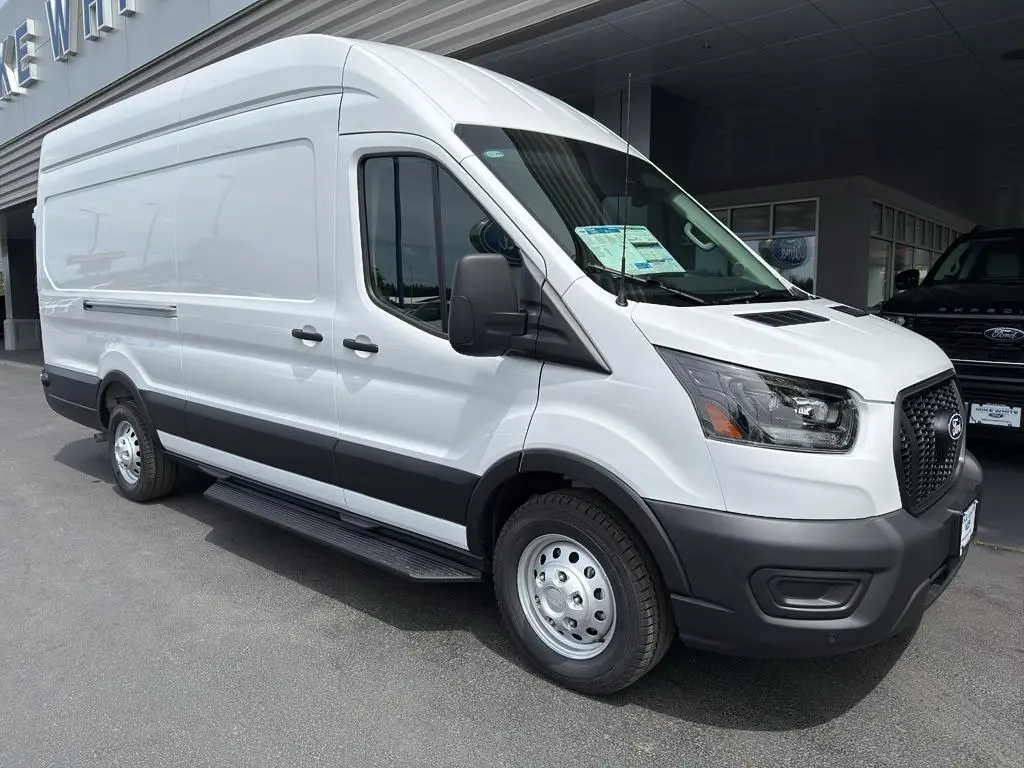 2026 Ford Transit Cargo High Roof