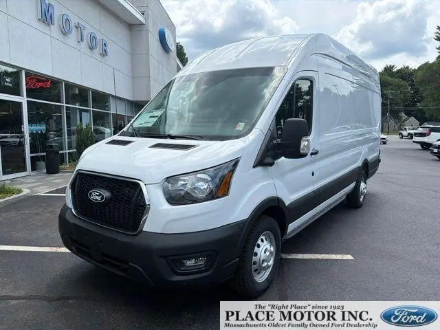 2026 Ford Transit Cargo High Roof