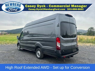 2026 Ford Transit-350 High Roof