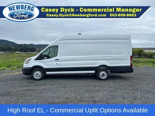 2026 Ford Transit-350 High Roof