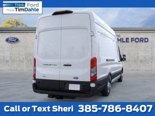 2026 Ford Transit-350 High Roof
