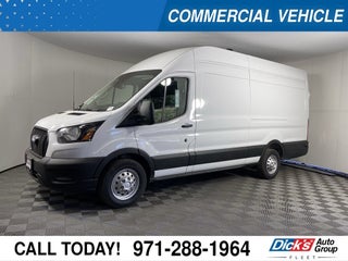 2026 Ford Transit-350 High Roof
