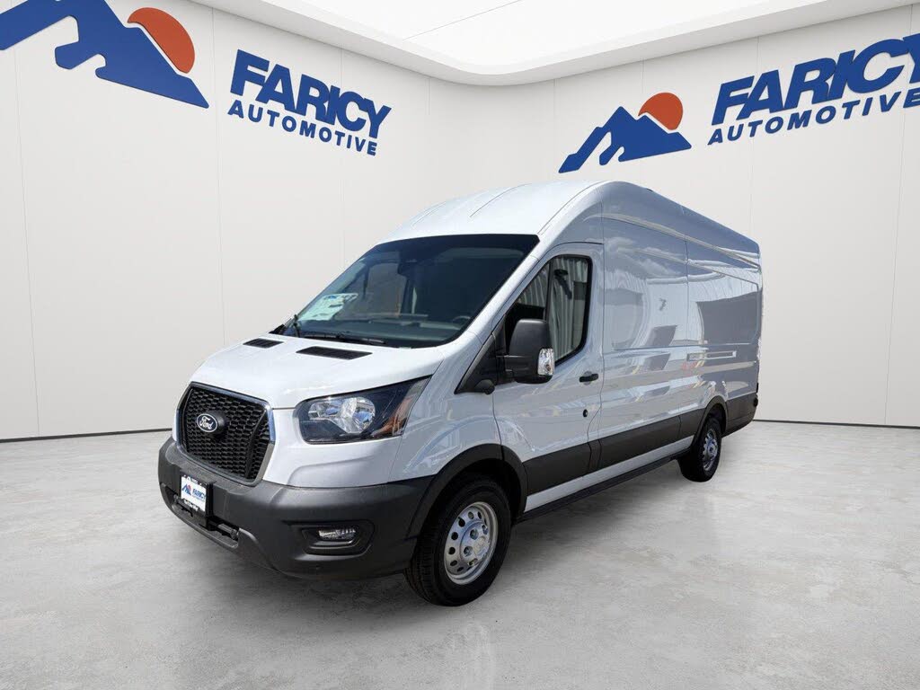 2026 Ford Transit-350 High Roof
