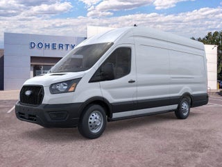 2026 Ford Transit-350 High Roof