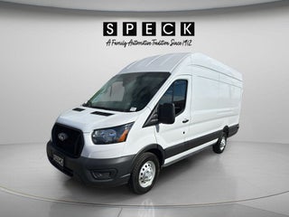 2026 Ford Transit-350 High Roof