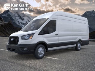 2026 Ford Transit-350 High Roof